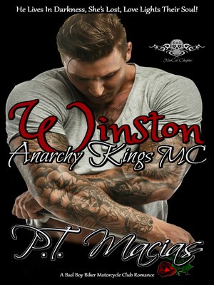 cover image of Winston, Anarchy Kings MC NorCal Chapter